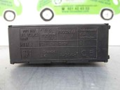 Recambio de modulo electronico para citroën saxo 1.5 d sx referencia OEM IAM 9637671980 73657302 