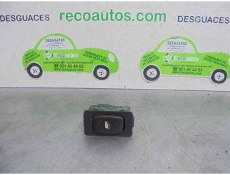 Recambio de mando elevalunas trasero izquierdo para citroën c8 hdi 120 premier referencia OEM IAM 14996420XT  