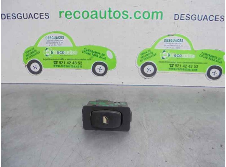 Recambio de mando elevalunas trasero izquierdo para citroën c8 hdi 120 premier referencia OEM IAM 14996420XT 