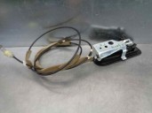 Recambio de cerradura asientos traseros para infiniti fx 5.0 v8 cat referencia OEM IAM 