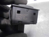 Recambio de mando elevalunas trasero izquierdo para citroën c8 hdi 120 premier referencia OEM IAM 14996420XT 