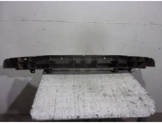 Replacement rear bumper reinforcement for Citroën Saxo 1.5 diesel OEM IAM reference 7414F5 PLASTIC 3 DOORS