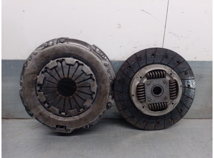 Recambio de kit embrague para ford transit autobús (fd_ _, fb_ _, fs_ _, fz_ _, fc_ _) 2.0 di (f_e_, f_f_, f_g_) referencia OEM 