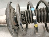 Recambio de amortiguador delantero izquierdo para citroën c4 cactus 1.2 vti 82 referencia OEM IAM 9810705080 9810705080 