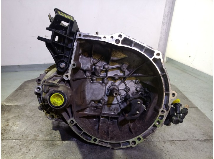 Recambio de caja cambios para citroën c4 cactus 1.2 vti 82 referencia OEM IAM 20A701 9810688480 1211309