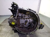 Recambio de caja cambios para citroën c4 cactus 1.2 vti 82 referencia OEM IAM 20A701 9810688480 1211309