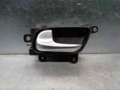 Recambio de maneta interior delantera izquierda para infiniti fx 5.0 v8 cat referencia OEM IAM 806711BN0A 