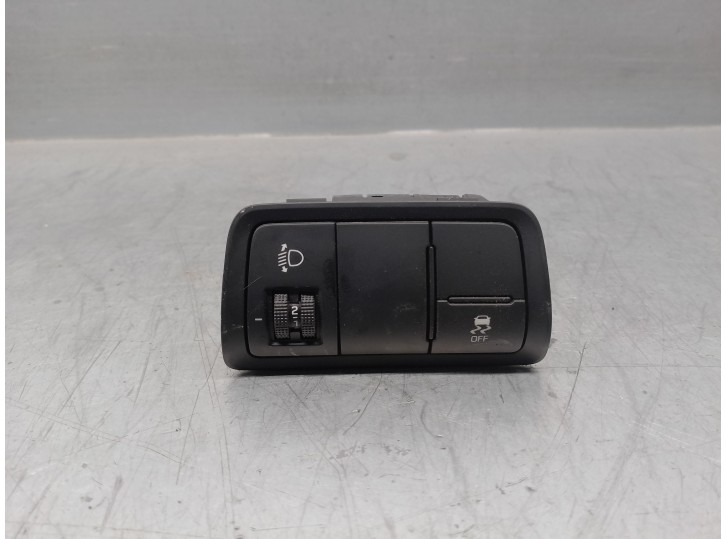 Recambio de mando luces salpicadero para hyundai i20 1.0 tgdi cat referencia OEM IAM 93300C8050  