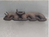 Recambio de colector escape para ssangyong rodius 2.7 turbodiesel cat referencia OEM IAM A6651400414 6651400414 