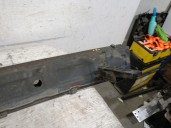 Recambio de refuerzo paragolpes trasero para hyundai santa fé i (sm) 2.0 crdi referencia OEM IAM 8663026000 8663026000 