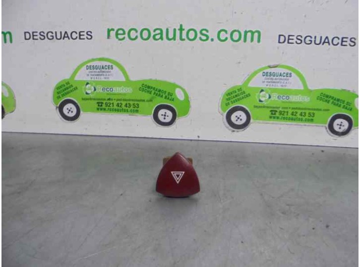 Recambio de warning para citroën c8 hdi 120 premier referencia OEM IAM 