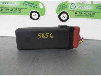 Replacement electronic module for Citroën Saxo 1.1 Plaisir OEM IAM reference 9637671580 9637671580 