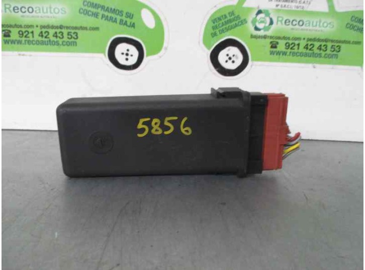 Replacement electronic module for Citroën Saxo 1.1 Plaisir OEM IAM reference 9637671580 9637671580 