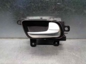 Replacement rear right interior door handle for Infiniti FX 5.0 V8 CAT OEM IAM reference 806701BN0A 