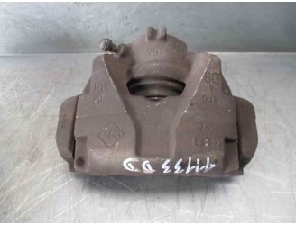 Recambio de pinza freno delantera derecha para dacia duster 1.2 16v tce cat referencia OEM IAM 410018218R  ATE