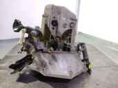 Recambio de caja cambios para citroën c4 cactus 1.2 vti 82 referencia OEM IAM 20A701 9810688480 1211309