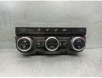 Recambio de mando climatizador para skoda karoq (nu7, nd7) 1.6 tdi referencia OEM IAM 565907044CK  5HB01372575