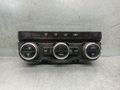 Recambio de mando climatizador para skoda karoq (nu7, nd7) 1.6 tdi referencia OEM IAM 565907044CK  5HB01372575