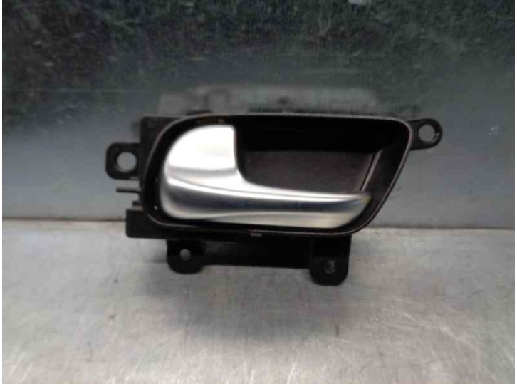Recambio de maneta interior trasera izquierda para infiniti fx 5.0 v8 cat referencia OEM IAM 806711BN0A  