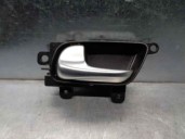 Recambio de maneta interior trasera izquierda para infiniti fx 5.0 v8 cat referencia OEM IAM 806711BN0A 