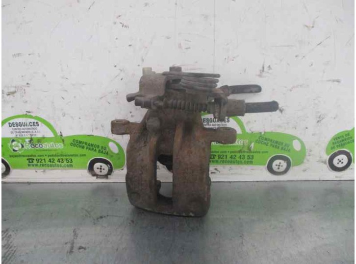 Recambio de pinza freno trasera izquierda para audi a4 berlina (b5) 2.6 quattro referencia OEM IAM 