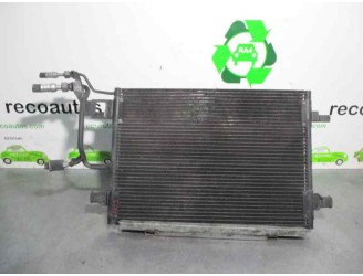 Replacement air conditioning condenser / radiator for Audi A4 Saloon (B5) 2.6 Quattro OEM IAM reference 8D0260401A 