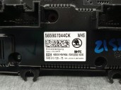 Recambio de mando climatizador para skoda karoq (nu7, nd7) 1.6 tdi referencia OEM IAM 565907044CK  5HB01372575