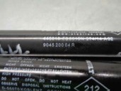 Recambio de amortiguadores maletero / porton para dacia duster 1.2 16v tce cat referencia OEM IAM 904520004R 
