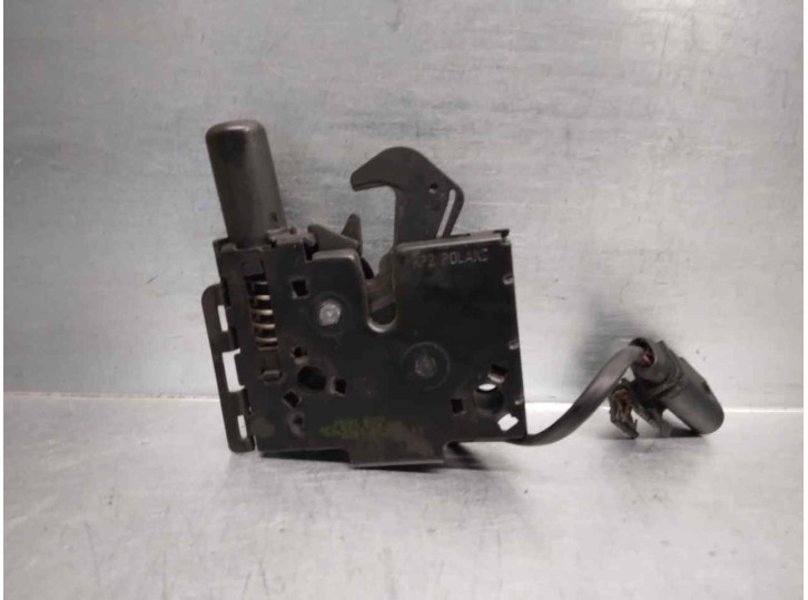 Recambio de cerradura capot para seat arona 1.0 tsi referencia OEM IAM 6F0823509 2 PINES 