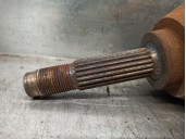 Recambio de transmision delantera derecha para seat terra 0.9 referencia OEM IAM 