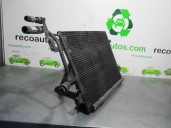 Replacement air conditioning condenser / radiator for Audi A4 Saloon (B5) 2.6 Quattro OEM IAM reference 8D0260401A 