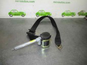 Recambio de cinturon seguridad delantero izquierdo para audi a4 berlina (b5) 2.6 quattro referencia OEM IAM 8D0857705A 