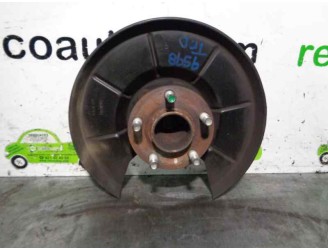 Recambio de mangueta trasera derecha para ford s-max (ca1) 2.0 tdci cat referencia OEM IAM 1778502 10071161023 ATE