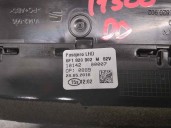 Recambio de rejilla aireadora para seat arona 1.0 tsi referencia OEM IAM 6F1820902M DEL DER 