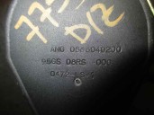 Recambio de cinturon seguridad delantero izquierdo para audi a4 berlina (b5) 2.6 quattro referencia OEM IAM 8D0857705A  