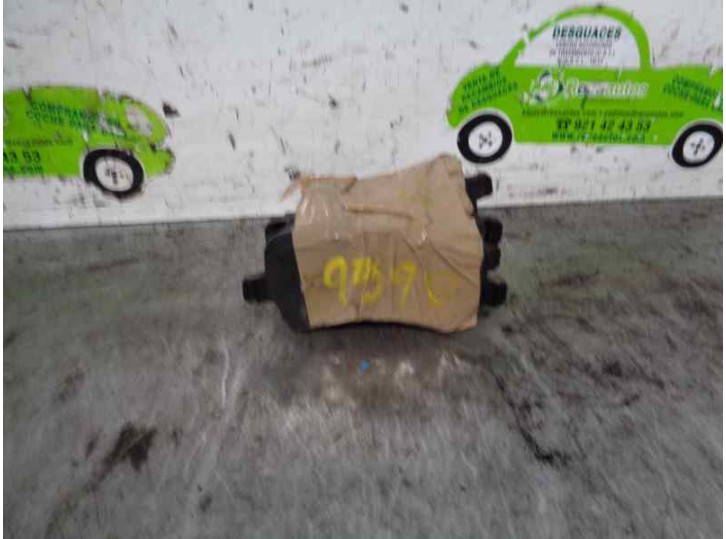 Recambio de pastillas de freno para ford s-max (ca1) 2.0 tdci cat referencia OEM IAM   