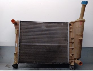 Recambio de radiador agua para fiat 500 (312_) 1.2 lpg (312axa1a) referencia OEM IAM 51787115 879560000 DENSO