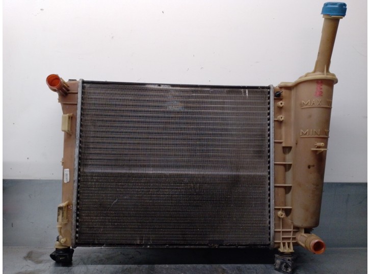 Recambio de radiador agua para fiat 500 (312_) 1.2 lpg (312axa1a) referencia OEM IAM 51787115 879560000 DENSO