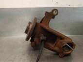Recambio de mangueta delantera derecha para citroën c-elysée 1.6 hdi fap referencia OEM IAM 1607557580 