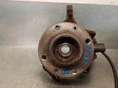 Recambio de mangueta delantera derecha para citroën c-elysée 1.6 hdi fap referencia OEM IAM 1607557580  