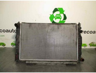 Recambio de radiador agua para audi a4 berlina (b5) 2.6 quattro referencia OEM IAM AD114131016020 