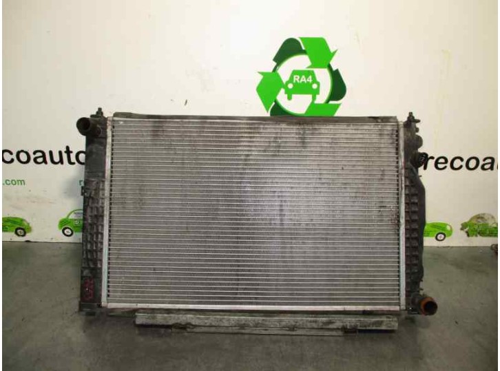 Recambio de radiador agua para audi a4 berlina (b5) 2.6 quattro referencia OEM IAM AD114131016020 