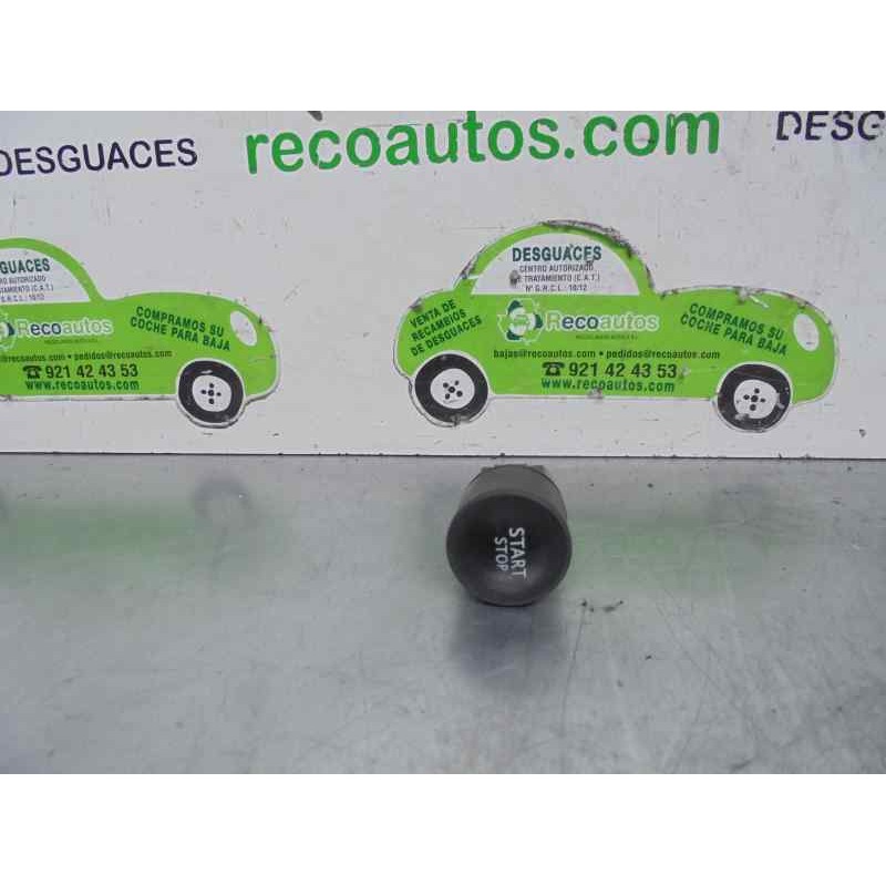 Recambio de boton start/stop para renault scenic ii 1.6 16v referencia OEM IAM 1927937 