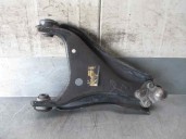 Replacement front left lower suspension arm for Dacia Duster 1.2 16V TCe CAT OEM IAM reference 289601A 2438764 0
