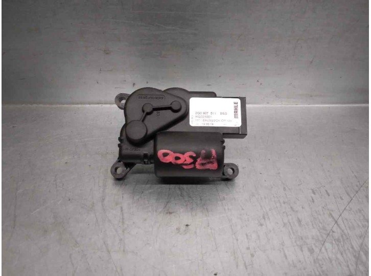 Recambio de motor calefaccion para seat arona 1.0 tsi referencia OEM IAM 2Q0907511 DE TRAMPILLA 