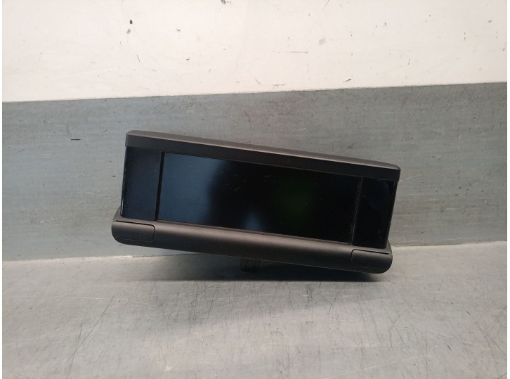 Recambio de cuadro instrumentos para citroën c4 cactus 1.2 vti 82 referencia OEM IAM 9813854080 9810313280 