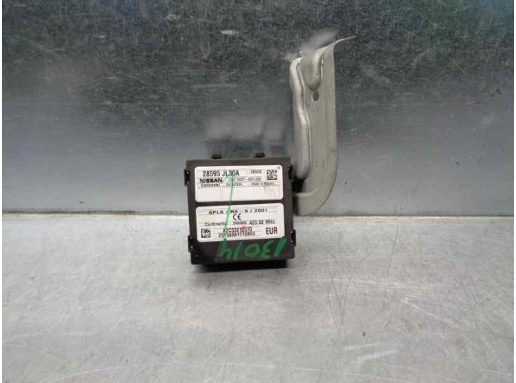 Recambio de modulo electronico para infiniti fx 5.0 v8 cat referencia OEM IAM 28595JL30A 5WK47842 SIEMENS