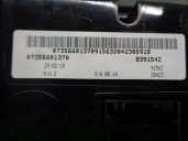 Recambio de mando climatizador para fiat tipo ii (357) fam easy referencia OEM IAM 07356601370 