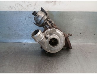 Recambio de turbocompresor para ford kuga i 2.0 tdci referencia OEM IAM 9671413780 1864631 GARRETT
