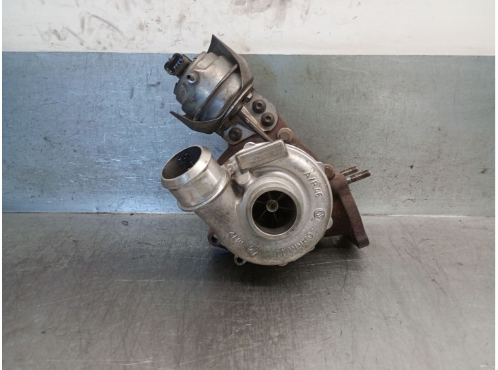 Recambio de turbocompresor para ford kuga i 2.0 tdci referencia OEM IAM 9671413780 1864631 GARRETT